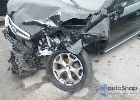 2015 Subaru Forester 2.5I Touring from USA, damaged, VIN JF2SJAUC7FH462745